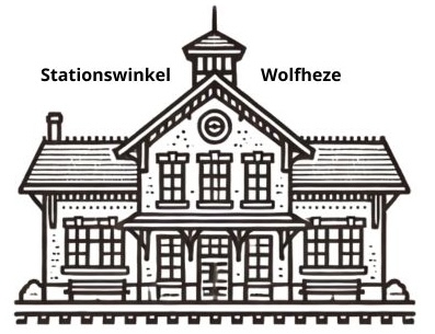 Stationswinkeltje Wolfheze