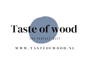 Logo Taste of Wood