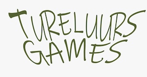 Logo Tureluurs Games